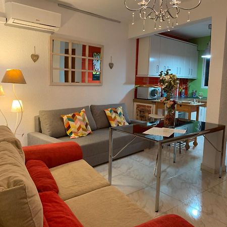 Tati Flat - "Parking Facil" Apartment Kordoba Bagian luar foto