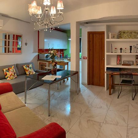 Tati Flat - "Parking Facil" Apartment Kordoba Ruang foto