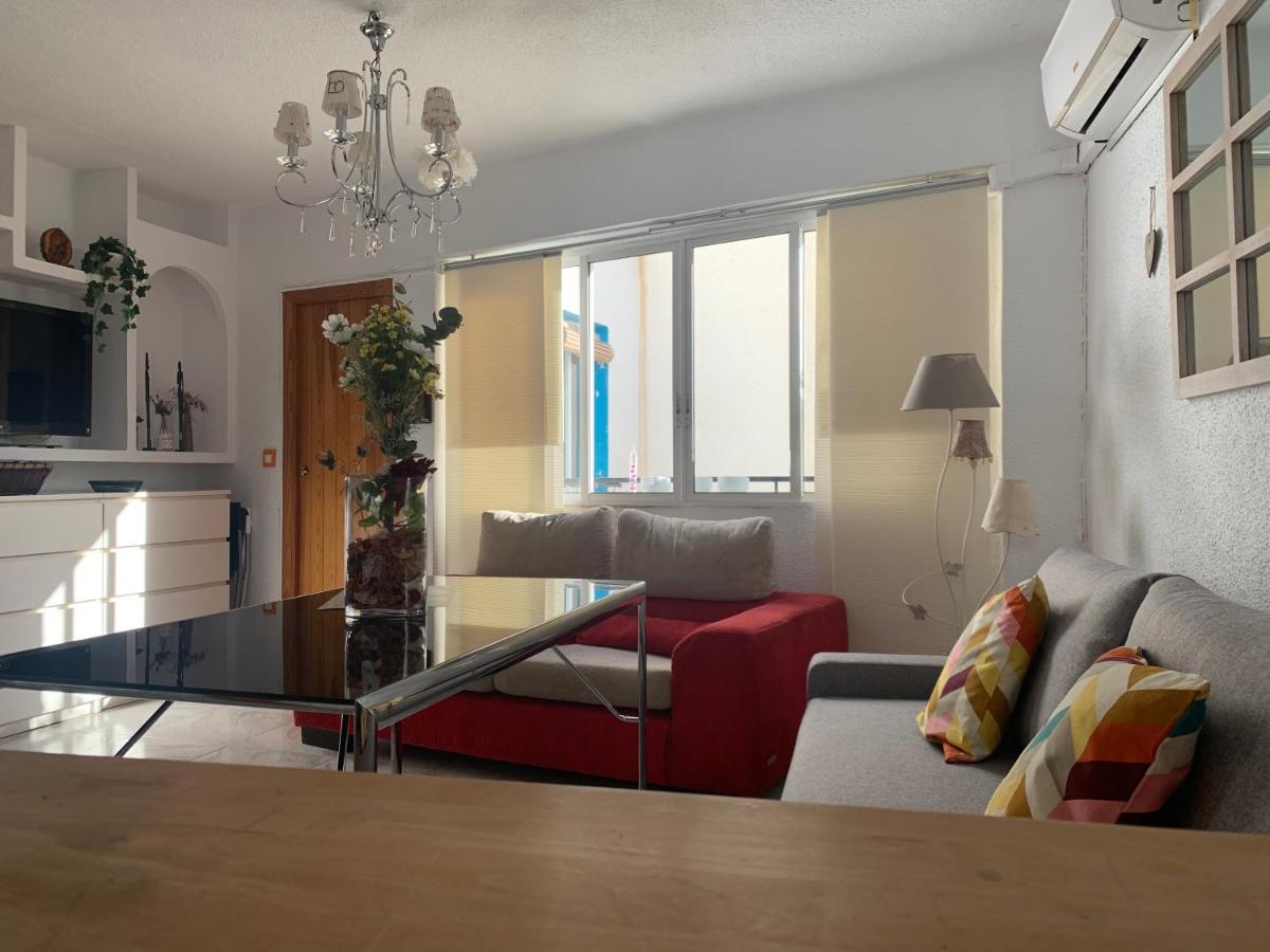 Tati Flat - "Parking Facil" Apartment Kordoba Bagian luar foto