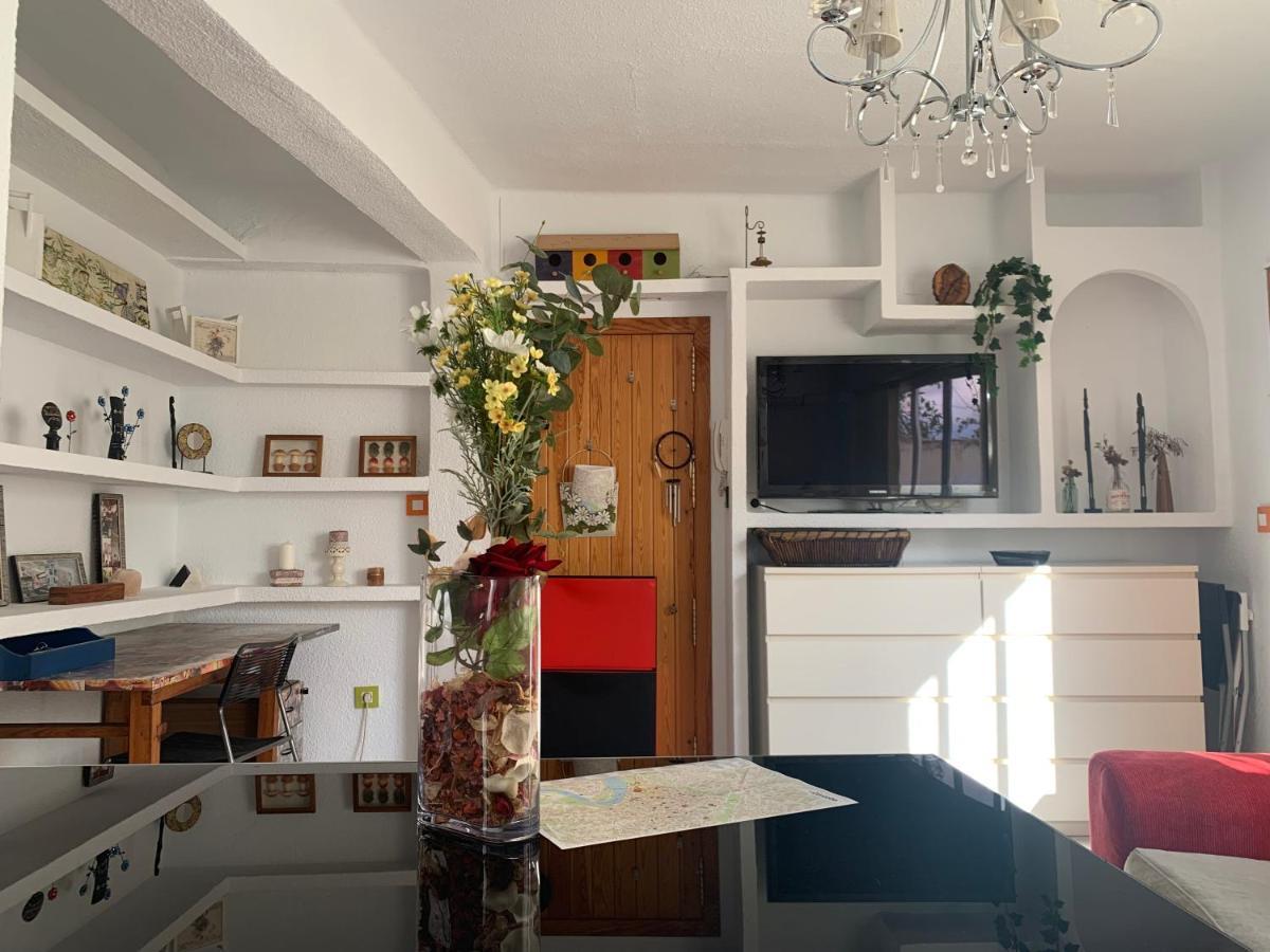 Tati Flat - "Parking Facil" Apartment Kordoba Bagian luar foto