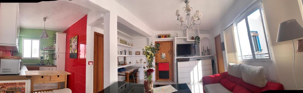 Tati Flat - "Parking Facil" Apartment Kordoba Bagian luar foto